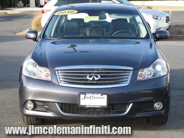 Infiniti M35x 2010 photo 5