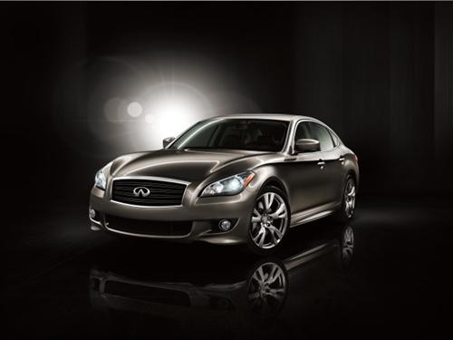 Infiniti M37 2011 photo 5