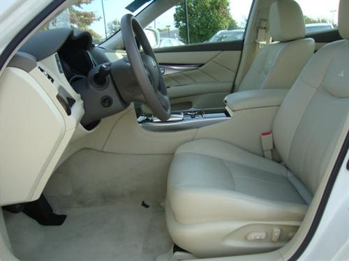 Infiniti M37 2011 photo 3