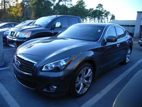 Infiniti M37 GSX Other