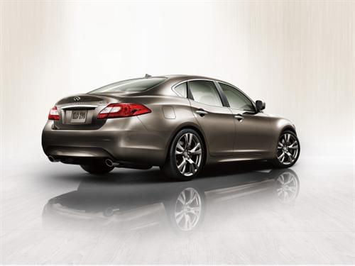 Infiniti M37 2011 photo 4