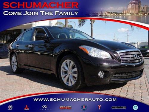 Infiniti M37 2011 photo 2