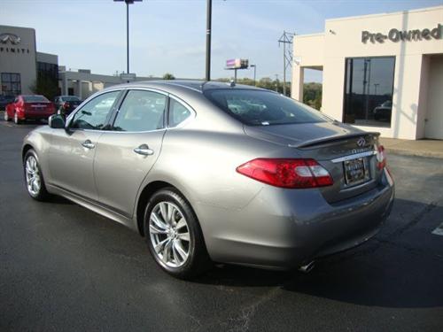 Infiniti M37 2011 photo 1