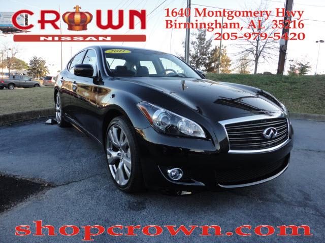 Infiniti M37 Unknown Sedan