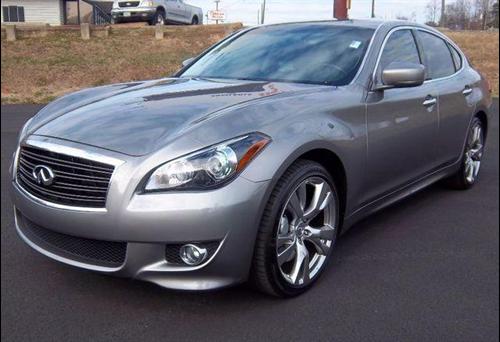 Infiniti M37 Scottsdale Other