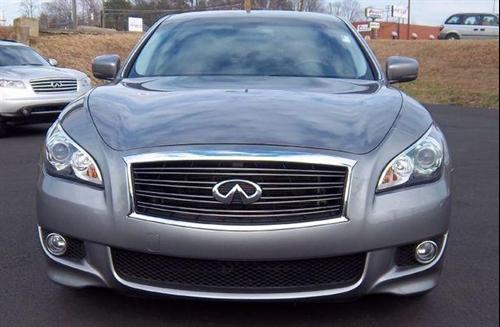 Infiniti M37 2011 photo 1