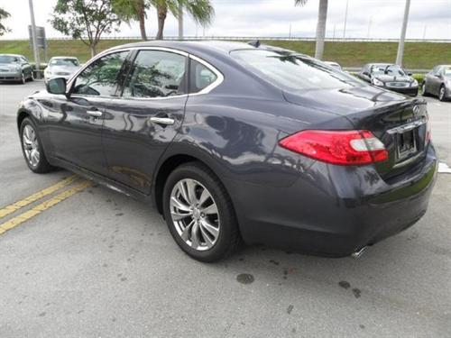 Infiniti M37 2011 photo 3