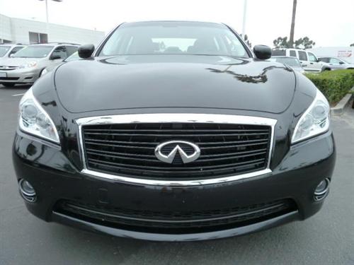 Infiniti M37 2011 photo 1