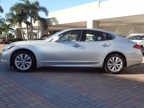 Infiniti M37 2011 photo 1