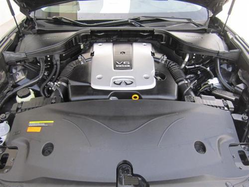 Infiniti M37 Base Other