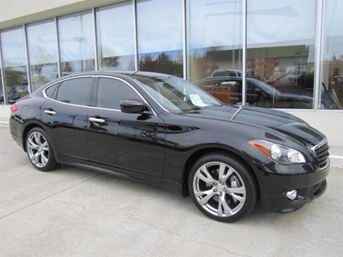 Infiniti M37 2011 photo 2