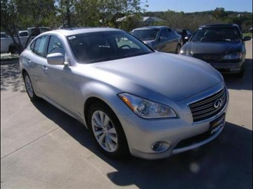 Infiniti M37 Unknown Other