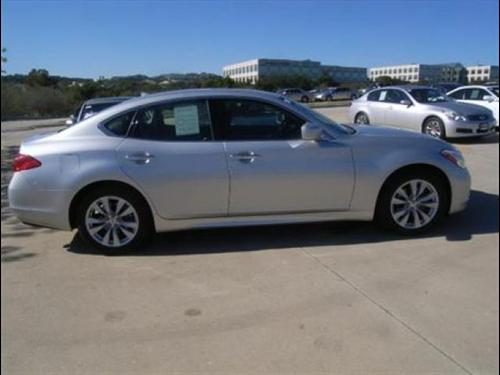 Infiniti M37 2011 photo 1