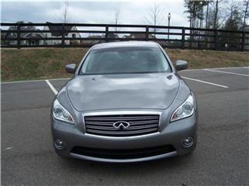 Infiniti M37 Unknown Other