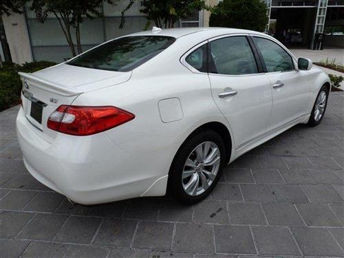 Infiniti M37 Unknown Other