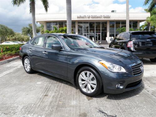 Infiniti M37 Unknown Other