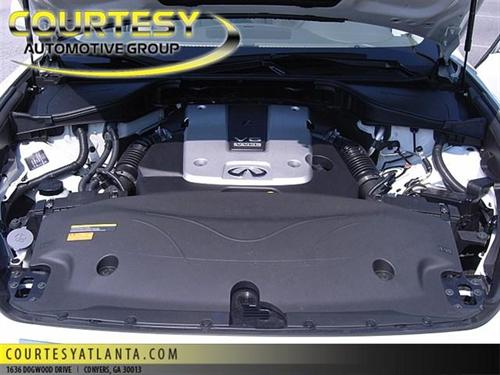 Infiniti M37 2011 photo 1