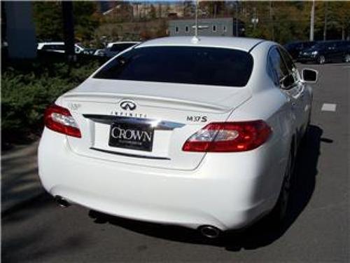 Infiniti M37 Unknown Other