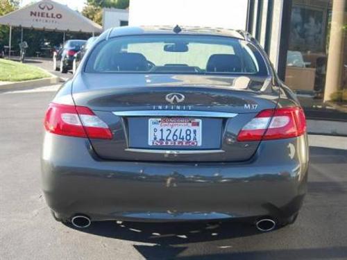 Infiniti M37 2011 photo 3