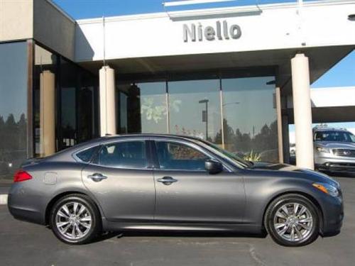 Infiniti M37 2011 photo 5