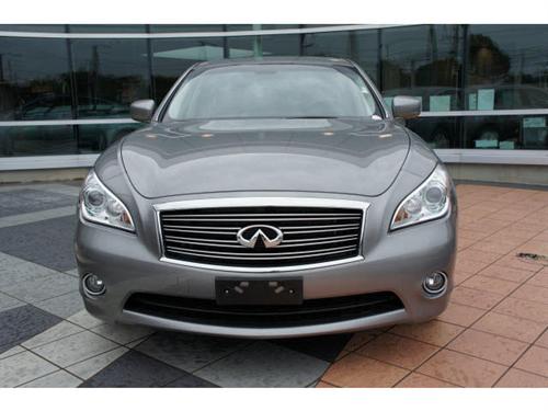 Infiniti M37x 2011 photo 5