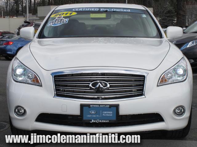 Infiniti M37x 2011 photo 5