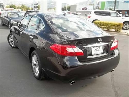 Infiniti M37x 2011 photo 1