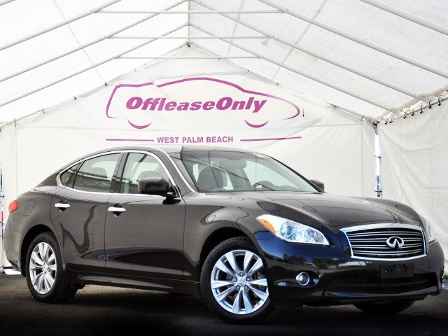 Infiniti M37x 2011 photo 5