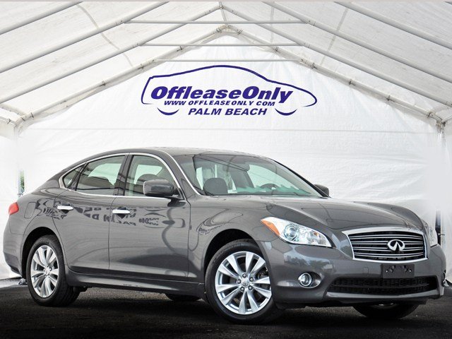 Infiniti M37x 2011 photo 3