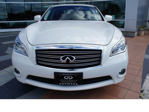 Infiniti M37x 2011 photo 5