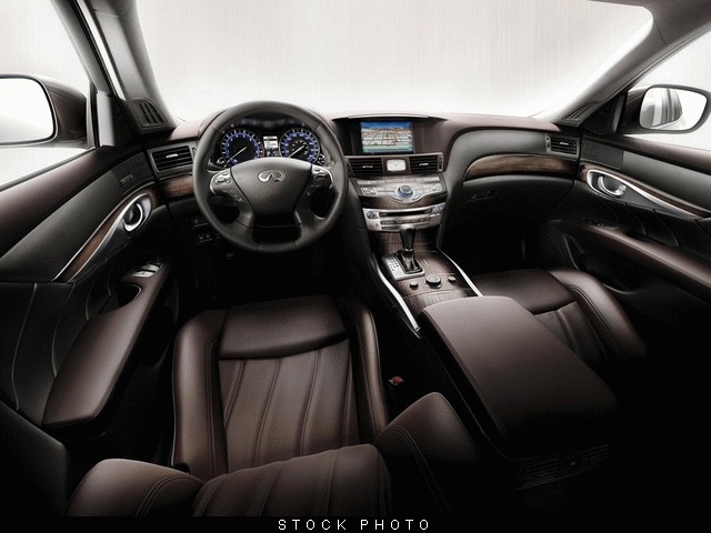 Infiniti M37x 2011 photo 5