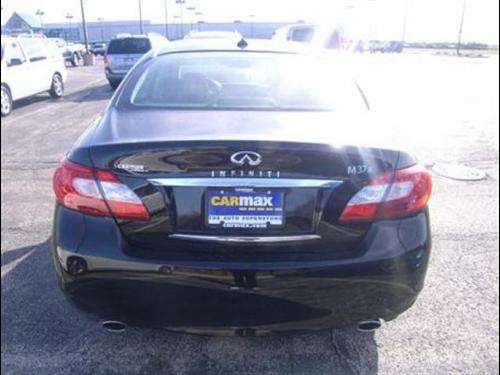 Infiniti M37x 2012 photo 5