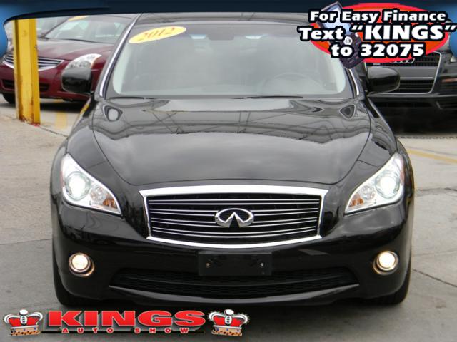 Infiniti M37x 2012 photo 1