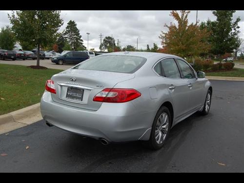 Infiniti M37x 2012 photo 5