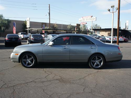 Infiniti M45 2003 photo 2