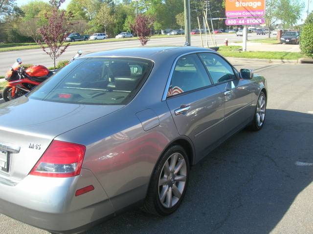 Infiniti M45 2003 photo 5