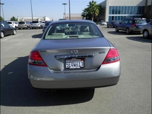 Infiniti M45 2003 photo 1