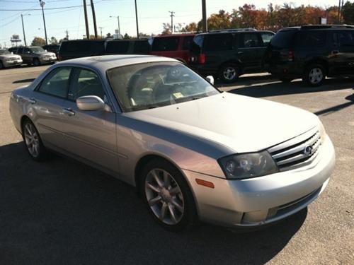 Infiniti M45 SE Sedan Other