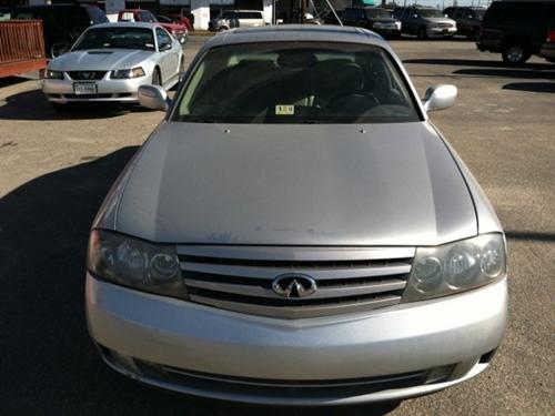 Infiniti M45 2003 photo 1