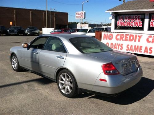 Infiniti M45 2003 photo 3