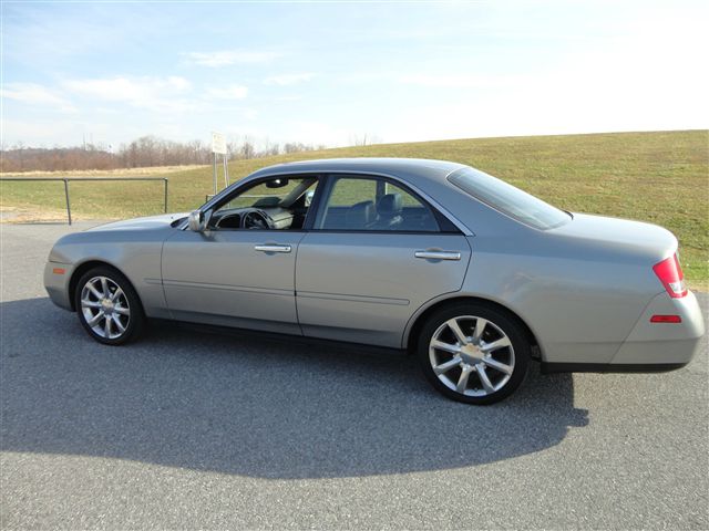 Infiniti M45 2003 photo 14