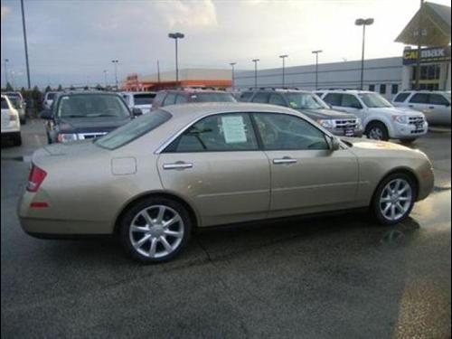 Infiniti M45 2003 photo 1