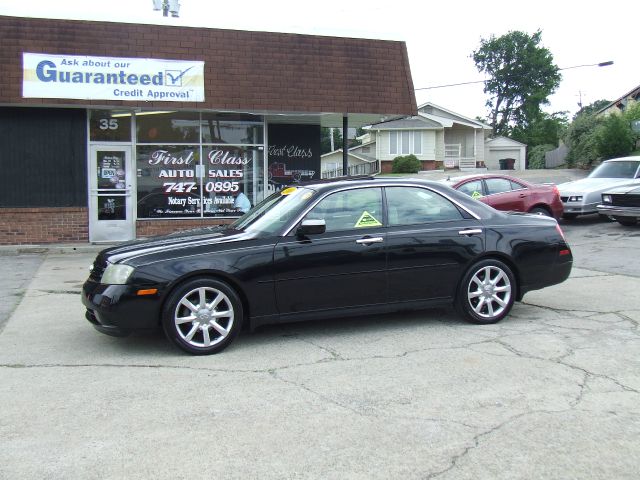 Infiniti M45 2003 photo 35