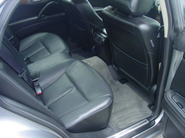 Infiniti M45 2004 photo 5