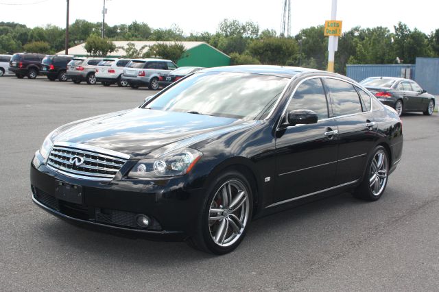 Infiniti M45 2006 photo 4