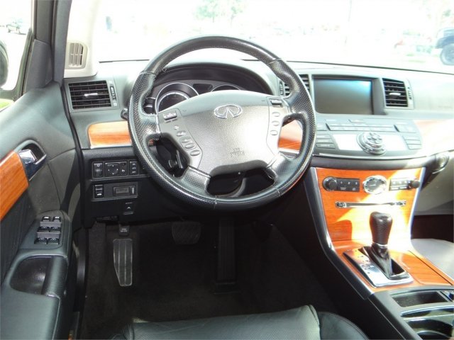 Infiniti M45 2006 photo 5