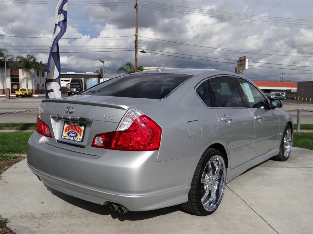 Infiniti M45 2006 photo 3