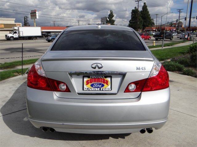 Infiniti M45 2006 photo 4