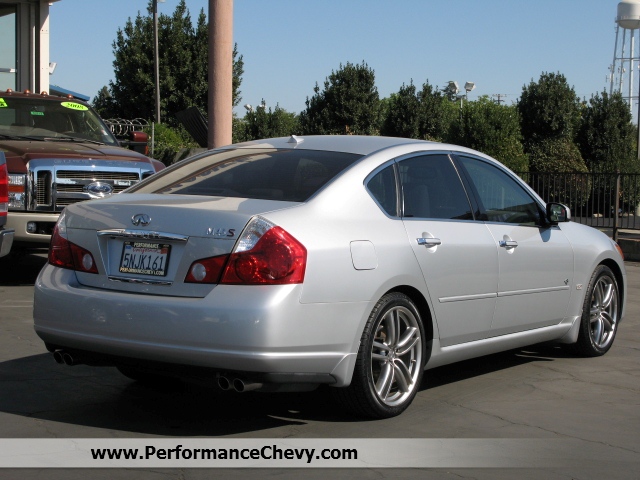 Infiniti M45 2006 photo 3