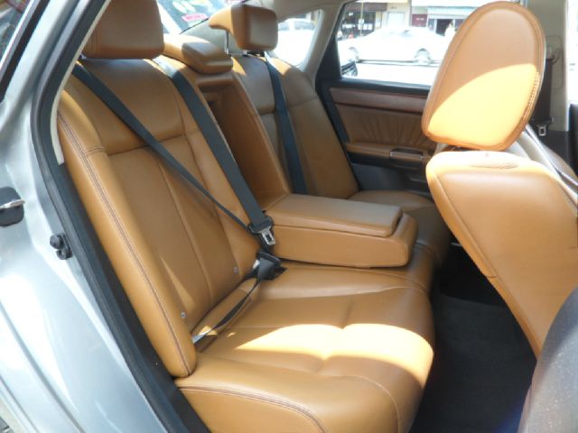 Infiniti M45 2006 photo 26